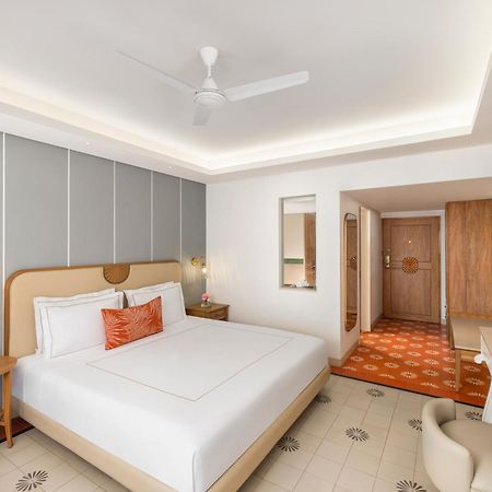 Taj Cidade De Goa Heritage, Goa Santa Cruz Екстер'єр фото Deluxe Room