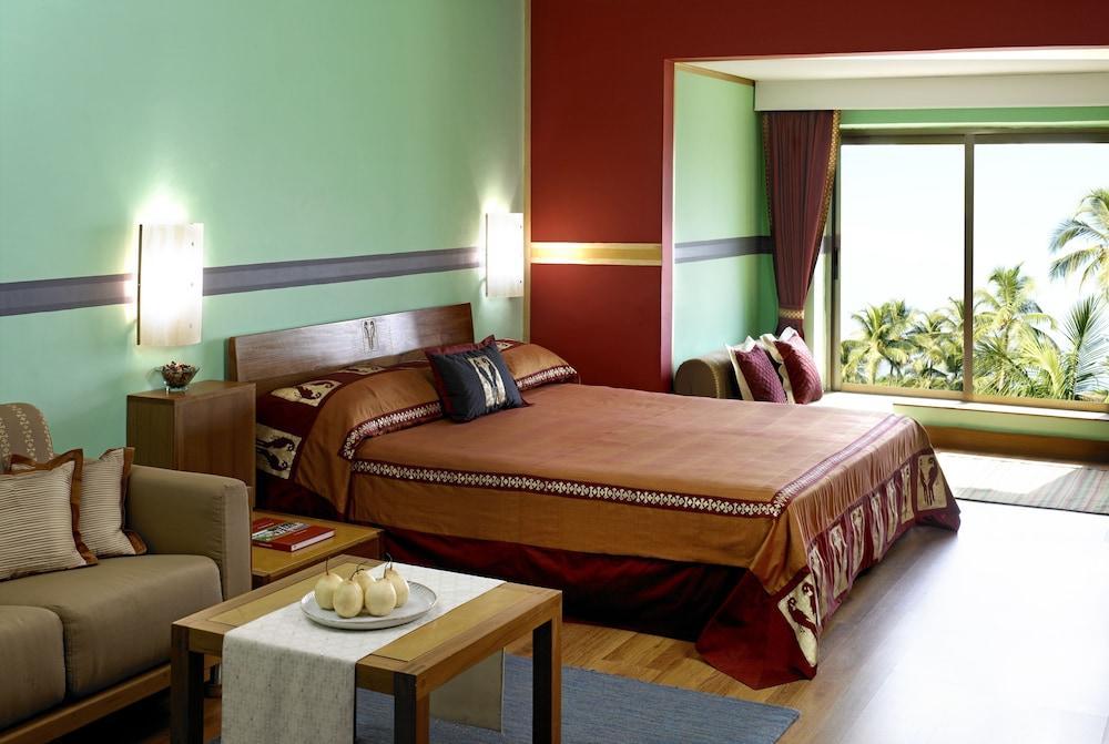 Taj Cidade De Goa Heritage, Goa Santa Cruz Екстер'єр фото A room at the hotel