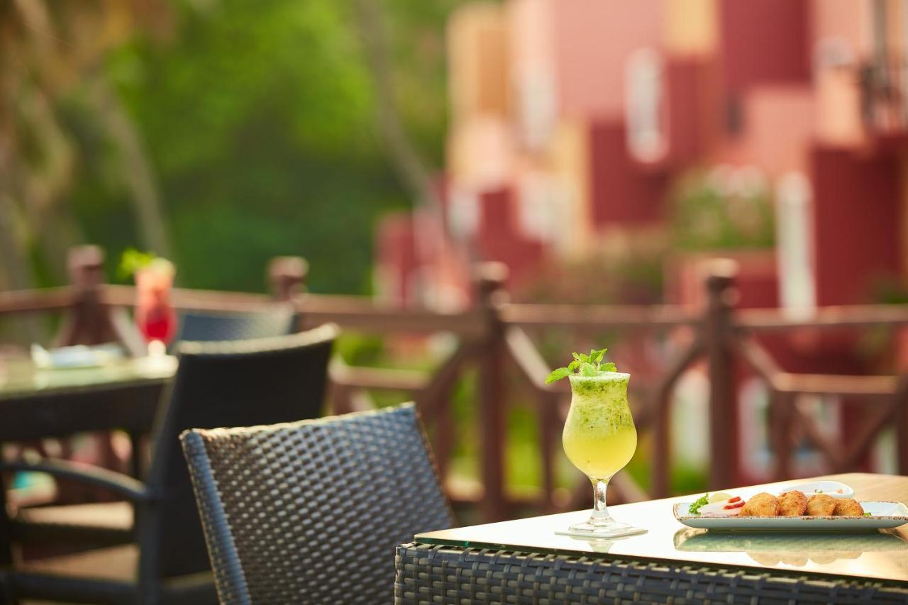 Taj Cidade De Goa Heritage, Goa Santa Cruz Екстер'єр фото The Terrace