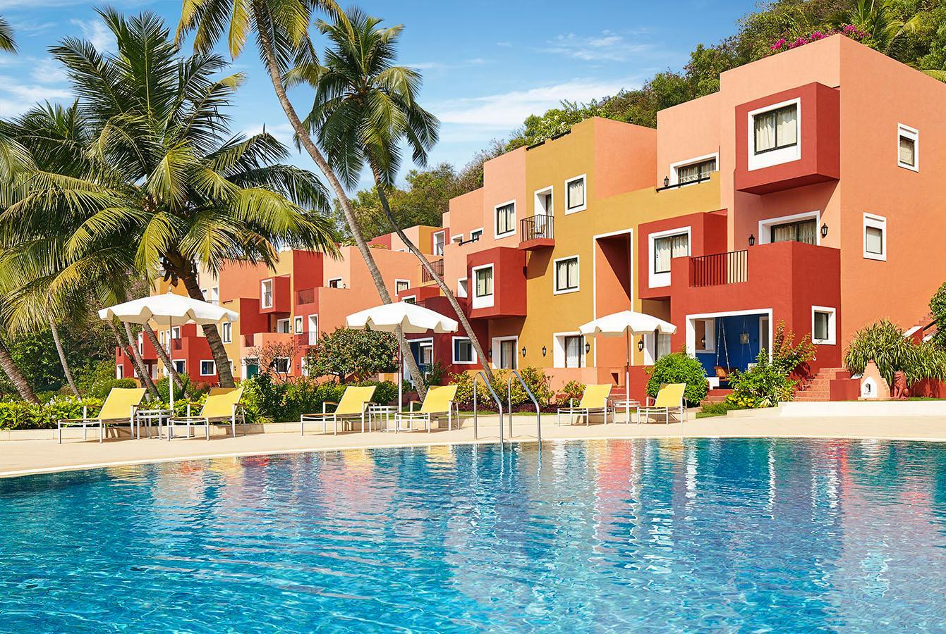 Taj Cidade De Goa Heritage, Goa Santa Cruz Екстер'єр фото W Retreat and Spa, Phuket
