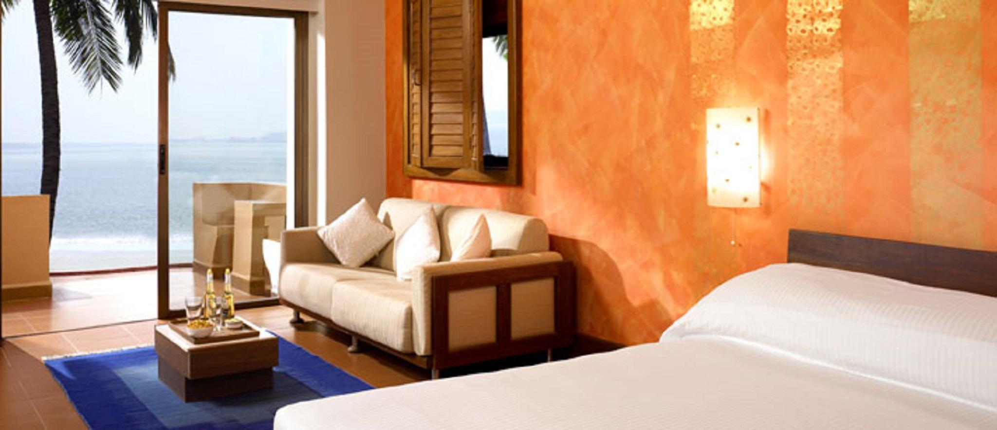 Taj Cidade De Goa Heritage, Goa Santa Cruz Екстер'єр фото A room at the hotel