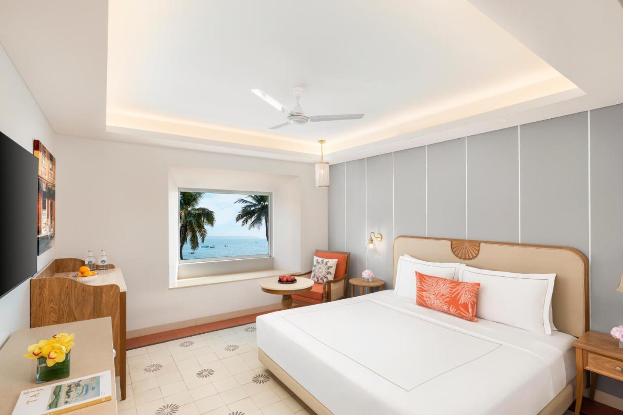Taj Cidade De Goa Heritage, Goa Santa Cruz Екстер'єр фото