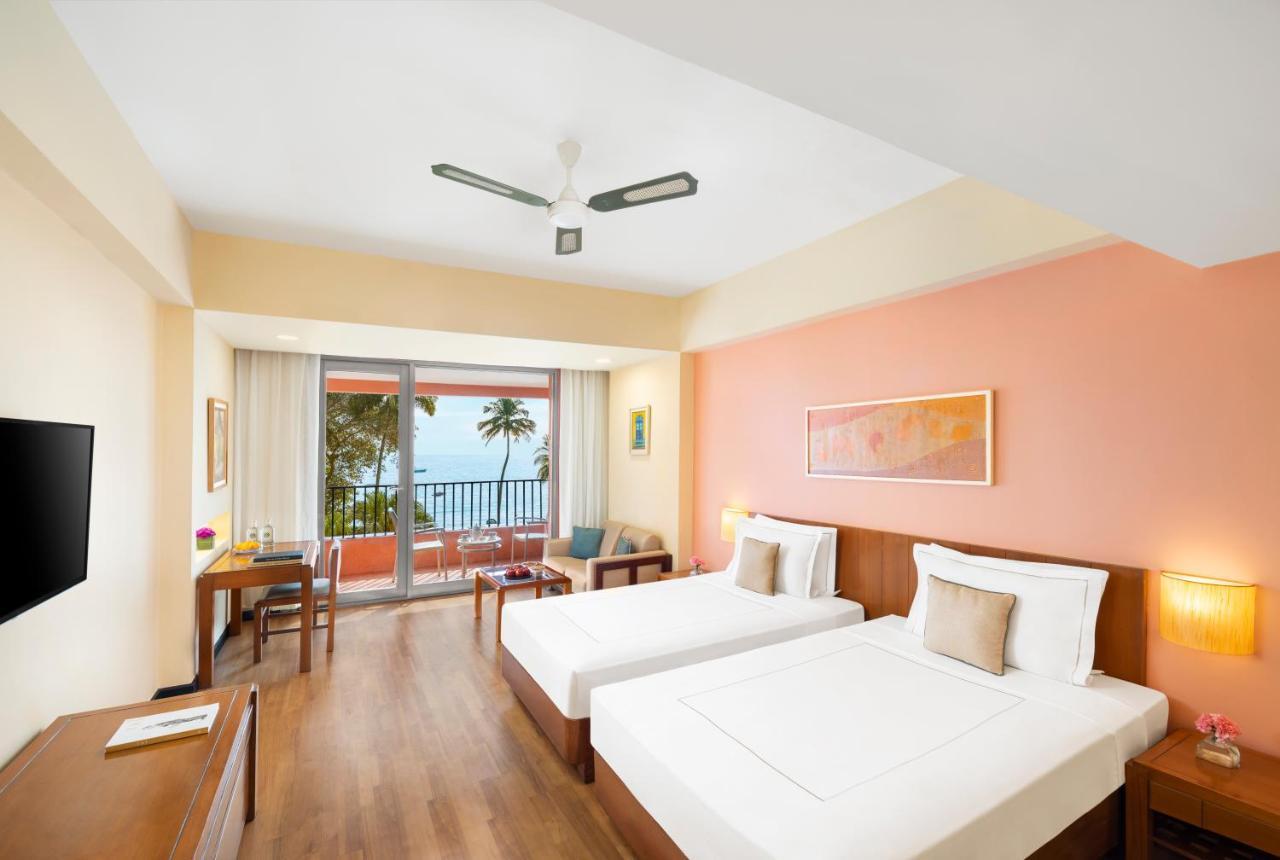 Taj Cidade De Goa Heritage, Goa Santa Cruz Екстер'єр фото