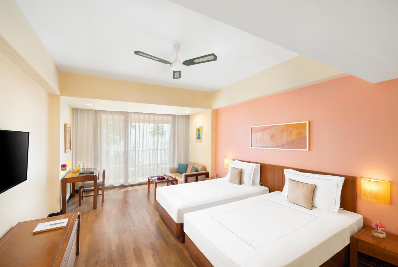 Taj Cidade De Goa Heritage, Goa Santa Cruz Екстер'єр фото