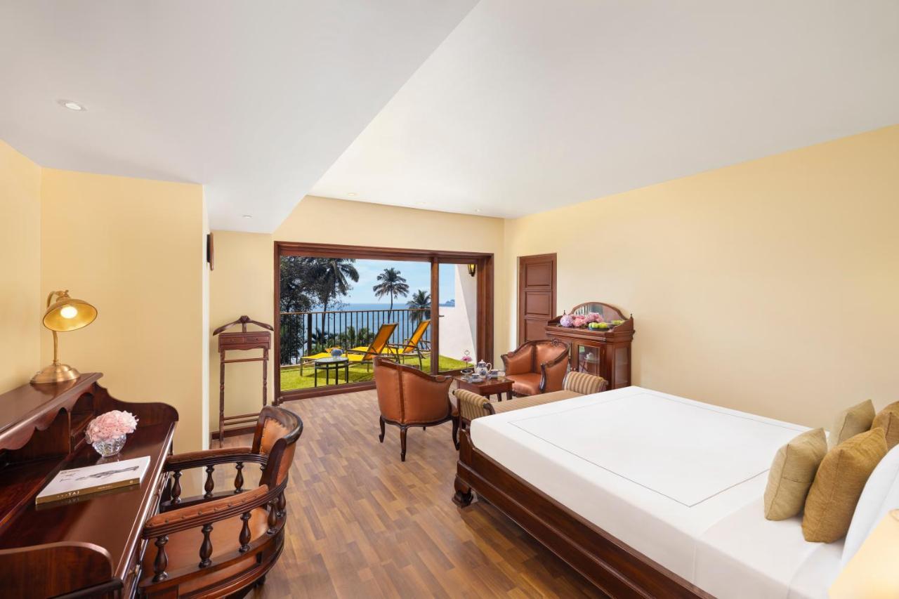Taj Cidade De Goa Heritage, Goa Santa Cruz Екстер'єр фото