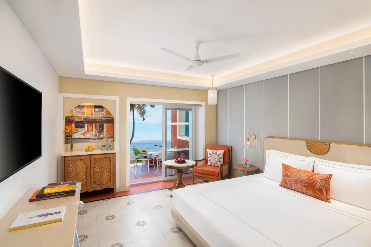 Taj Cidade De Goa Heritage, Goa Santa Cruz Екстер'єр фото