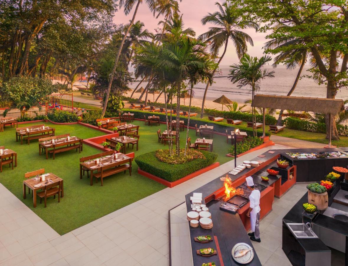 Taj Cidade De Goa Heritage, Goa Santa Cruz Екстер'єр фото The Beach Club