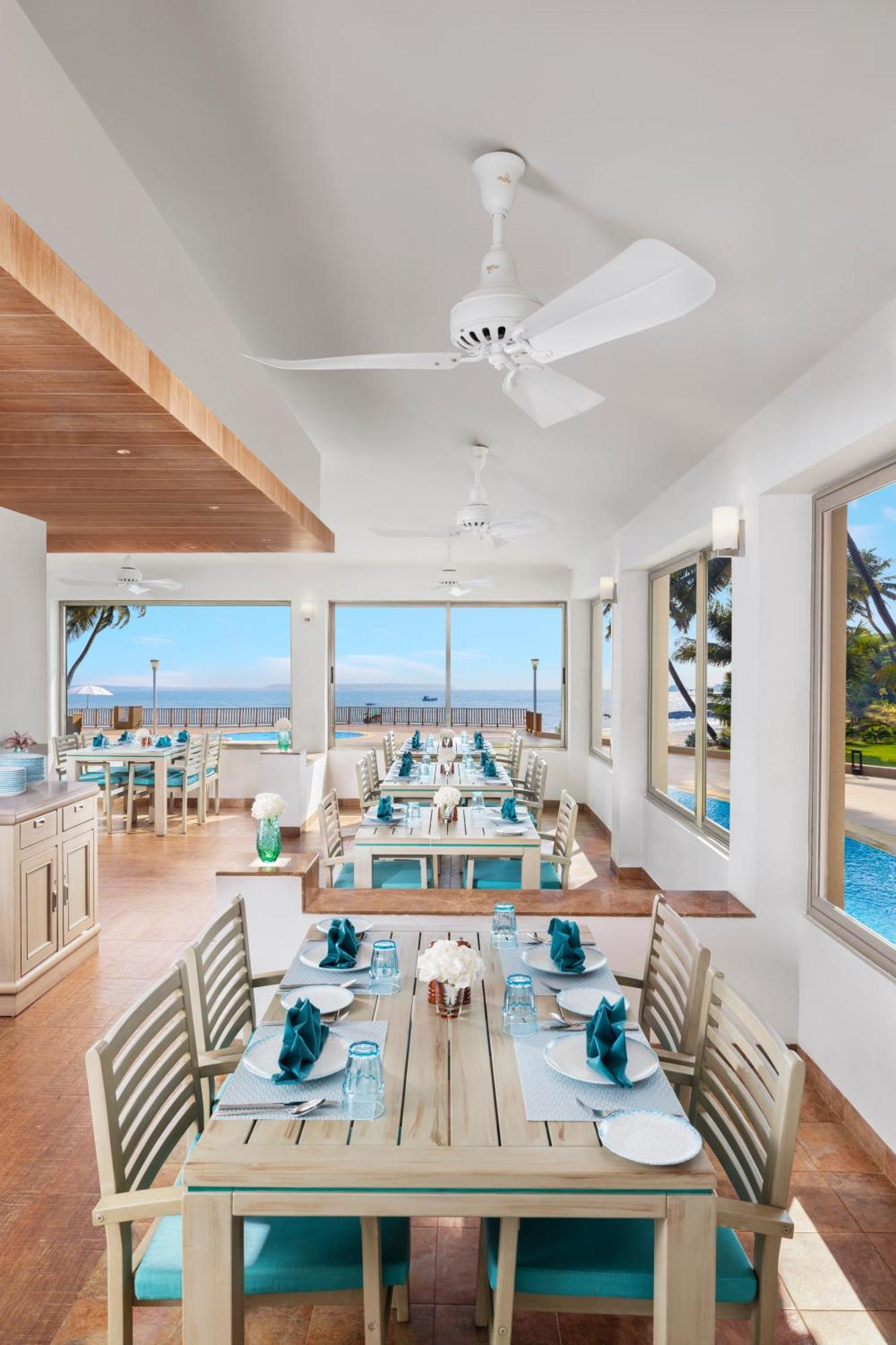 Taj Cidade De Goa Heritage, Goa Santa Cruz Екстер'єр фото The Beach Club