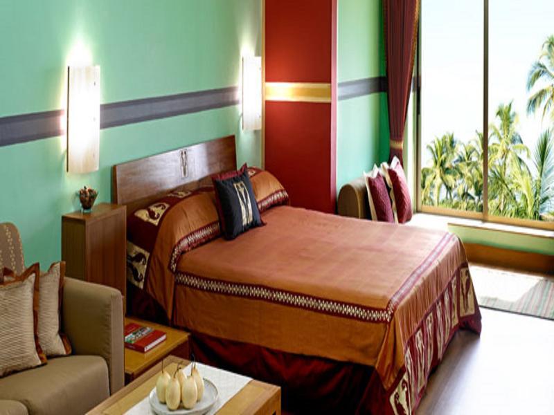 Taj Cidade De Goa Heritage, Goa Santa Cruz Екстер'єр фото A room at the hotel