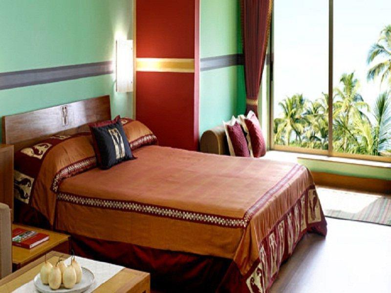Taj Cidade De Goa Heritage, Goa Santa Cruz Екстер'єр фото A bedroom at the hotel