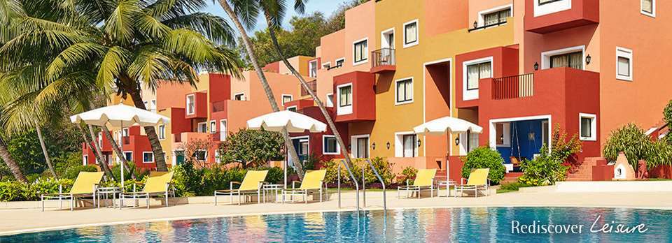 Taj Cidade De Goa Heritage, Goa Santa Cruz Екстер'єр фото The swimming pool at the Iberostar Grand Hotel Bávaro