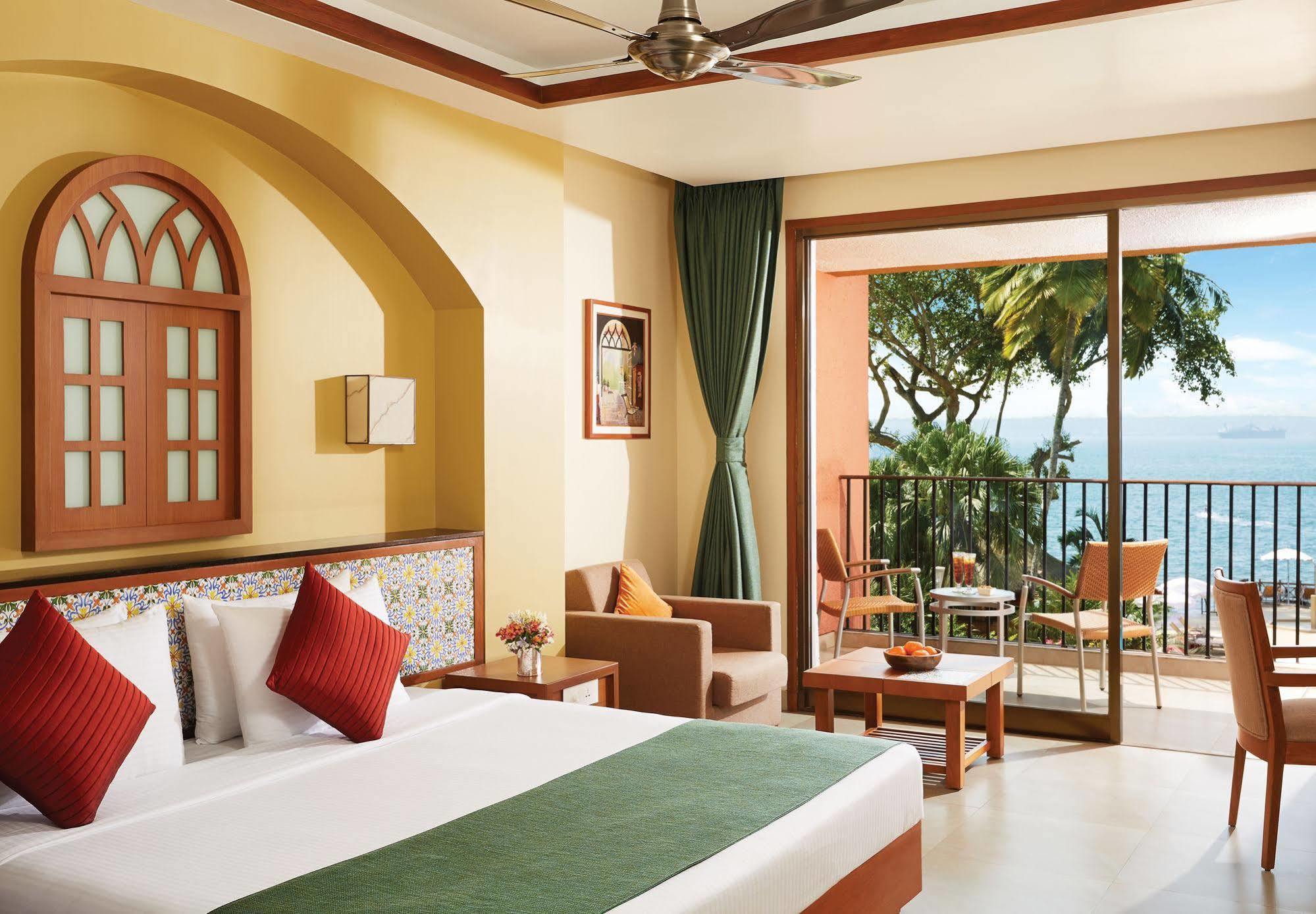 Taj Cidade De Goa Heritage, Goa Santa Cruz Екстер'єр фото Deluxe Room