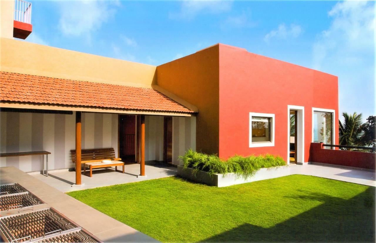 Taj Cidade De Goa Heritage, Goa Santa Cruz Екстер'єр фото