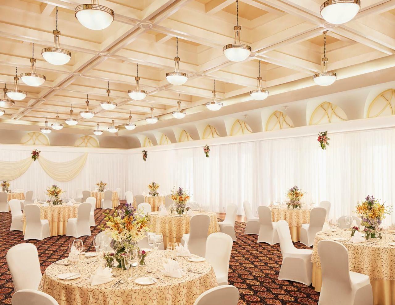 Taj Cidade De Goa Heritage, Goa Santa Cruz Екстер'єр фото The Grand Ballroom